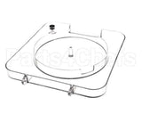 P05.120 Stoelting Lid; Clear Acrylic