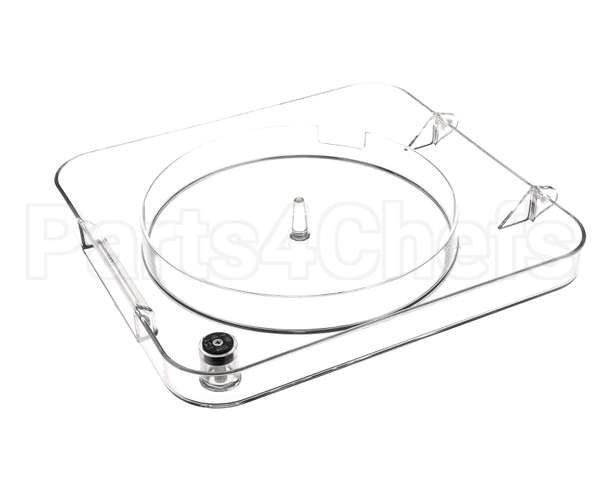 P05.120 Stoelting Lid; Clear Acrylic