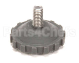 P051G Edlund Pad, Foot, Edl/Wsc-10, Grey