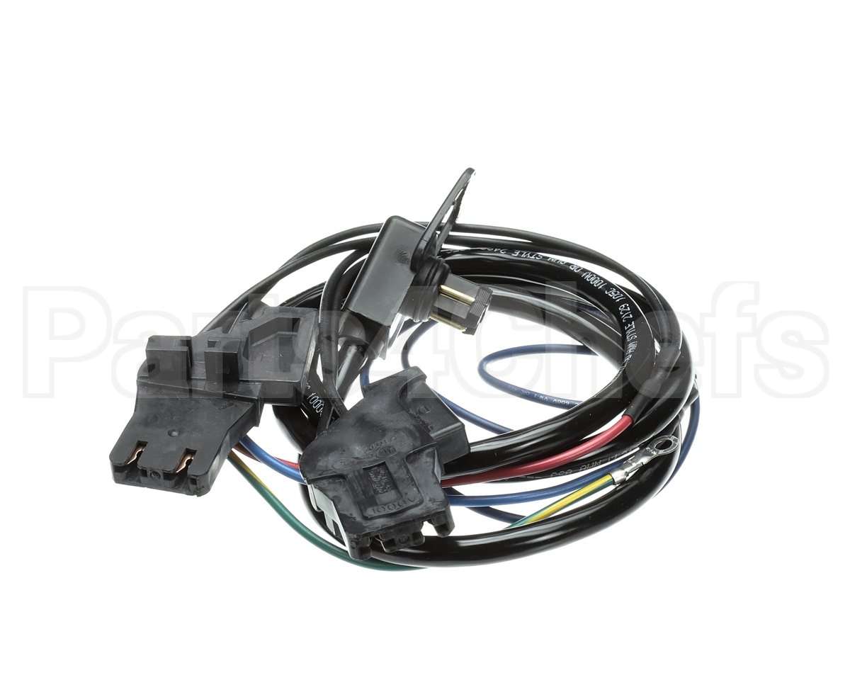 P058467BBK Hillphoenix Shelf Light Harness