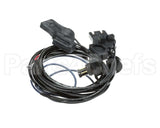 P058467BBK Hillphoenix Shelf Light Harness