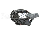 P058467BBK Hillphoenix Shelf Light Harness