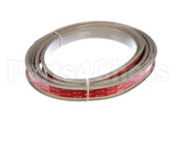 P062730KCM Hillphoenix Molding End Panel 22In L X 1 1