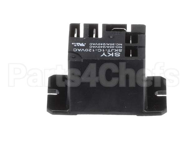 P062982F Hillphoenix Rly,Spdt,Side Mt,120V,30A