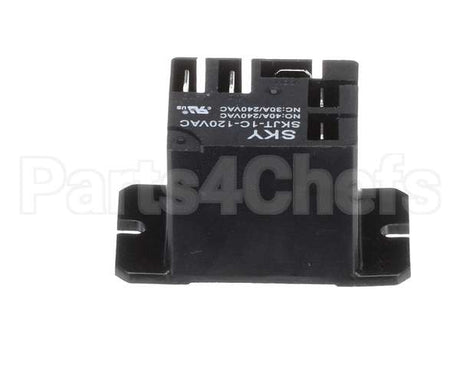 P062982F Hillphoenix Rly,Spdt,Side Mt,120V,30A