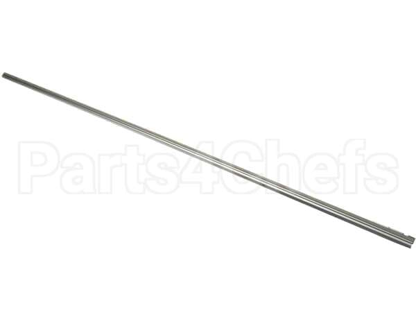 P063513HA2 Hillphoenix Channel Grip Glass Bottom