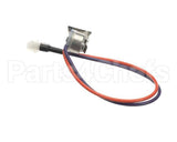 P066697G Hillphoenix Tstat,Disc,Open On R,55D,3/8