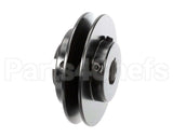 P06690 Aaon 4.15"Od 7/8"Bore Pulley
