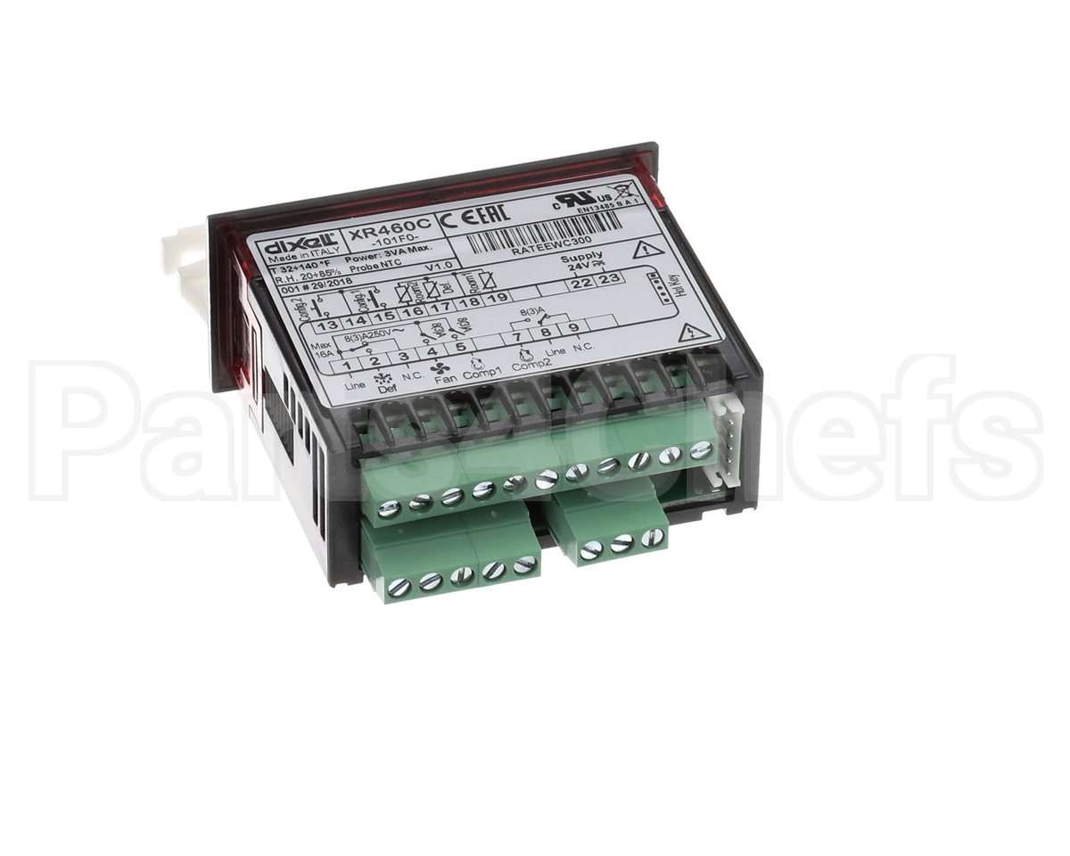 P067374M Hillphoenix Controller