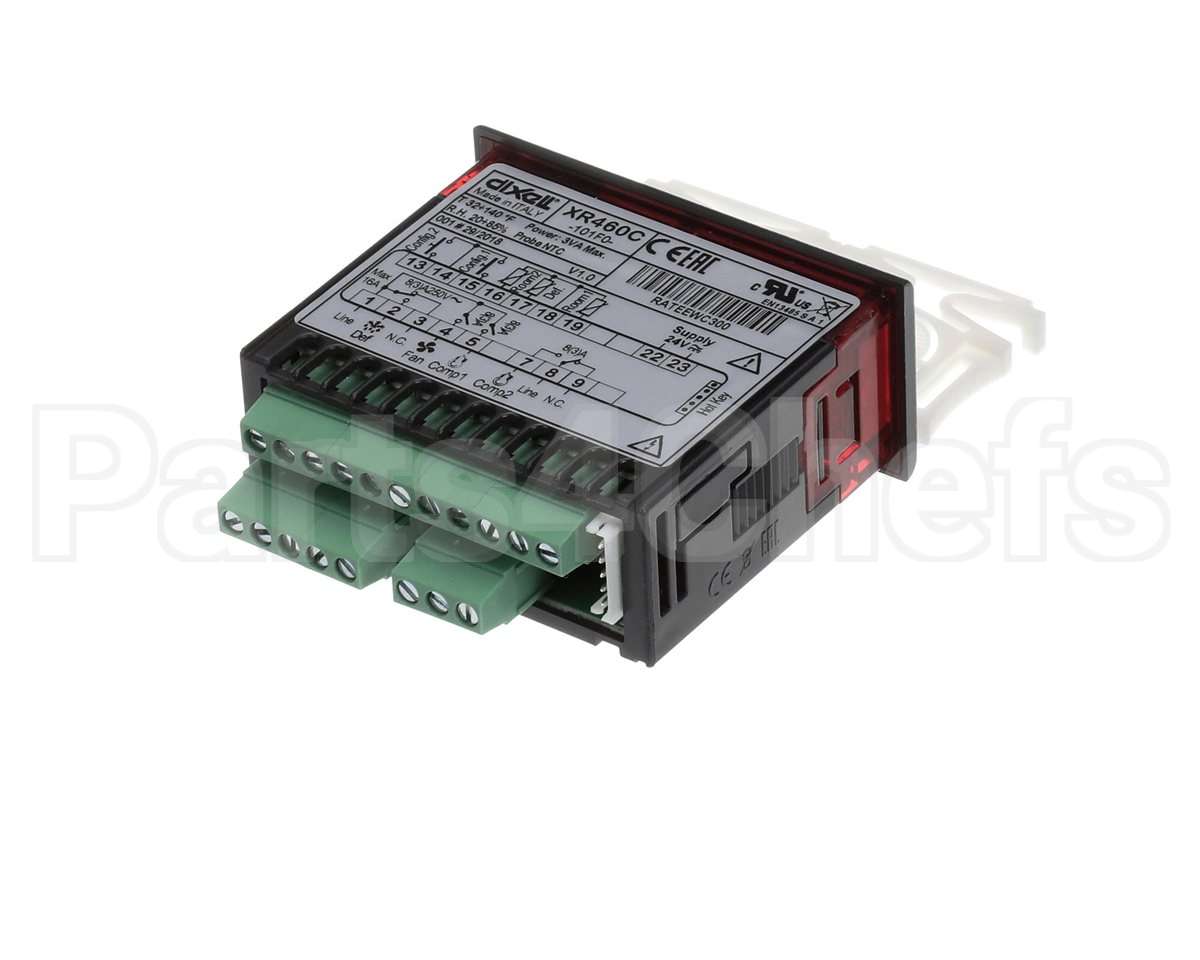 P067374M Hillphoenix Controller