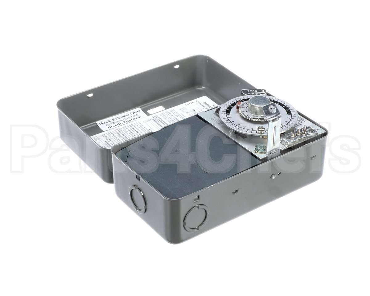 P068498G Hillphoenix Time Clock
