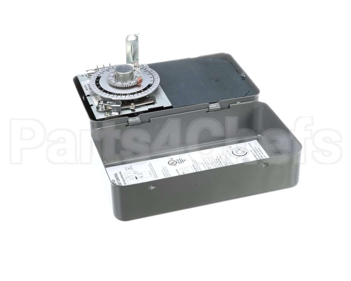 P068498G Hillphoenix Time Clock