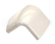 P074957EFS Hillphoenix Molding Bumper Corner Sl 1/2