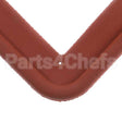 P078004 Cleveland Gasket; Door Seal (Ca1E), 15X11X0.5