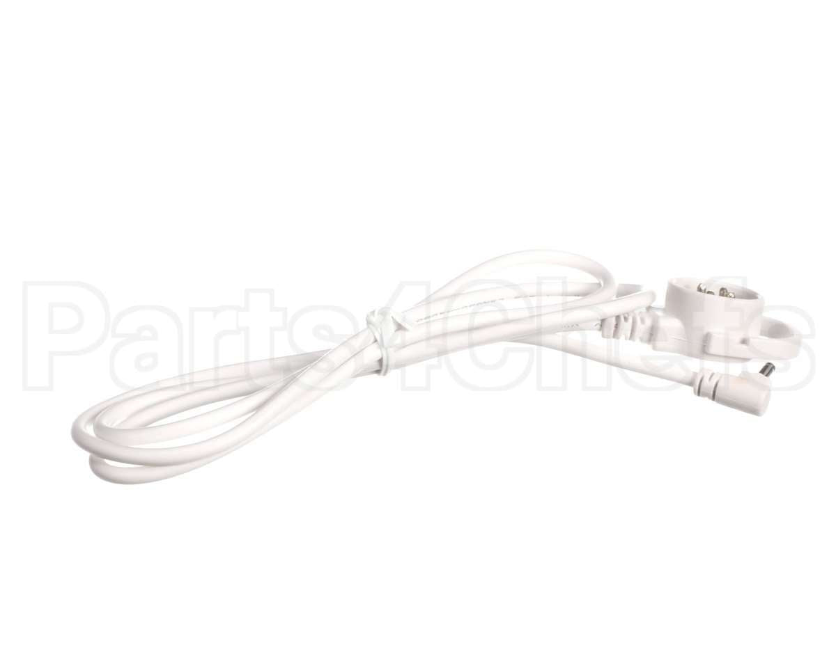 P086637KWH Hillphoenix Ld,Shf,Cl2/3,Wh Chrd,Std