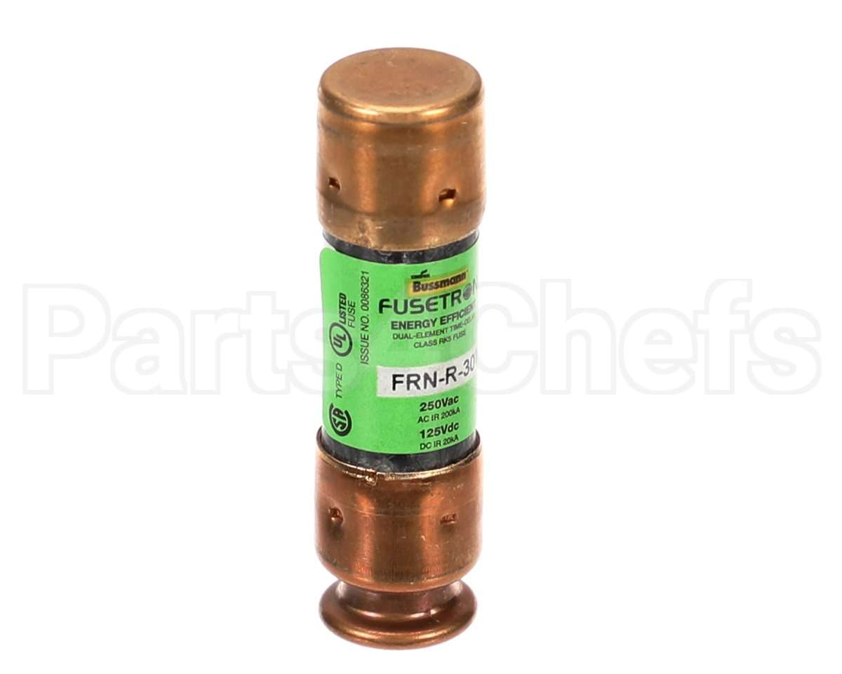 P09190 Aaon Fuse Elec 30A/250V Class Rk5