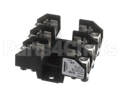 P09780 Aaon Block Fuse 3P/ 30A/250V Cl Rk