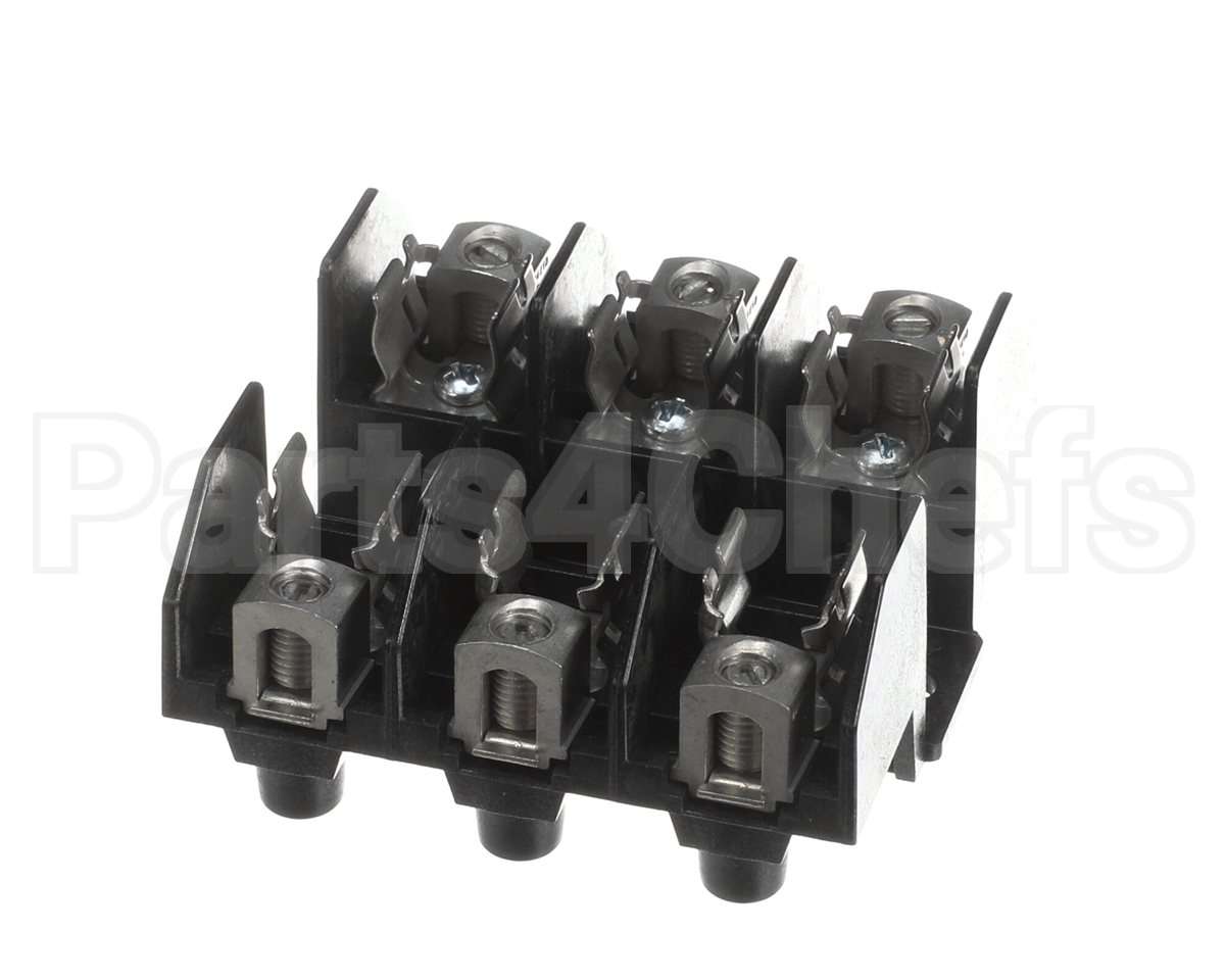 P09780 Aaon Block Fuse 3P/ 30A/250V Cl Rk