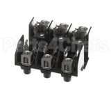 P09780 Aaon Block Fuse 3P/ 30A/250V Cl Rk