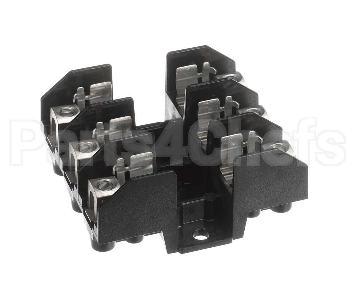 P09780 Aaon Block Fuse 3P/ 30A/250V Cl Rk