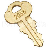 P10-526 Compatible Bradley Replacement Dispenser Key Pack Of 5