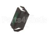 P10331 Pitco Lamp, 125V Green Rect