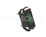 P10331 Pitco Lamp, 125V Green Rect