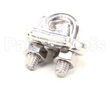 P1041A Bakers Pride Wire Clip, 3/16 Victor Pl.