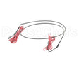 P111441B Hillphoenix Defrost Heater,208/240V,516/685W