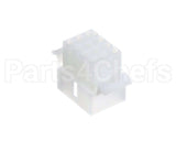 P1159A Bakers Pride Connector, 12 Pole Fem(Molex #