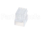 P1159A Bakers Pride Connector, 12 Pole Fem(Molex #