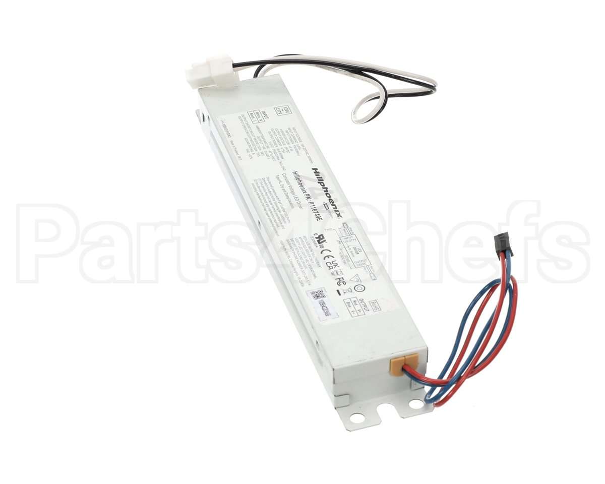 P116749E Hillphoenix Dcp,In,Dcp,Delta,24V,100W,W/C