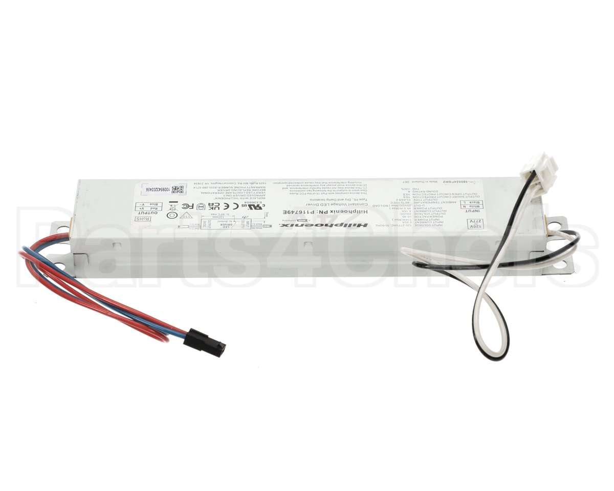 P116749E Hillphoenix Dcp,In,Dcp,Delta,24V,100W,W/C