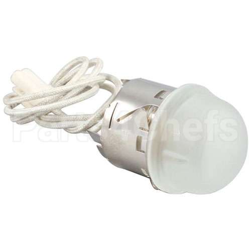 P1193A Compatible Bakers Pride 20W/12V Halogn Lamp Assy