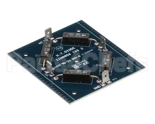 P11H0058 Merrychef Ht Diode Pcb Assembly