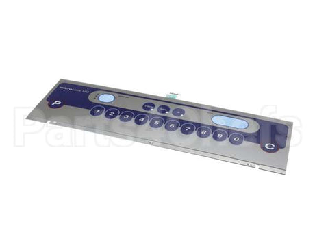 P11M0387 Merrychef Membrane Assembly Blue Microcook