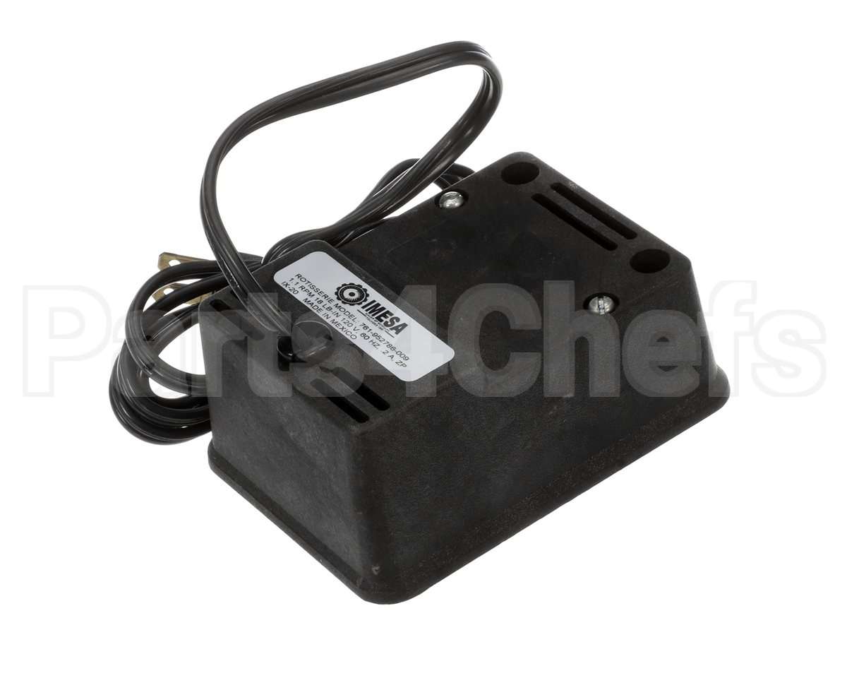 P13-715 Farberware Endmotor Assy 455N