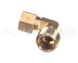 P1439 Southbend Range Fitting,1/2 Npt X 1/2 Cc Elbow
