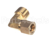 P1439 Southbend Range Fitting,1/2 Npt X 1/2 Cc Elbow