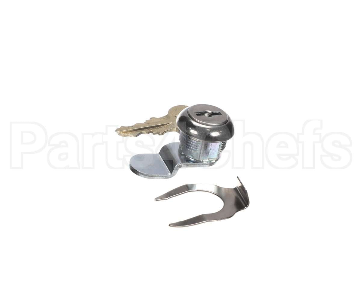 P15-402 Bradley Corporation P10-568 Lock, Clip & Key Kit