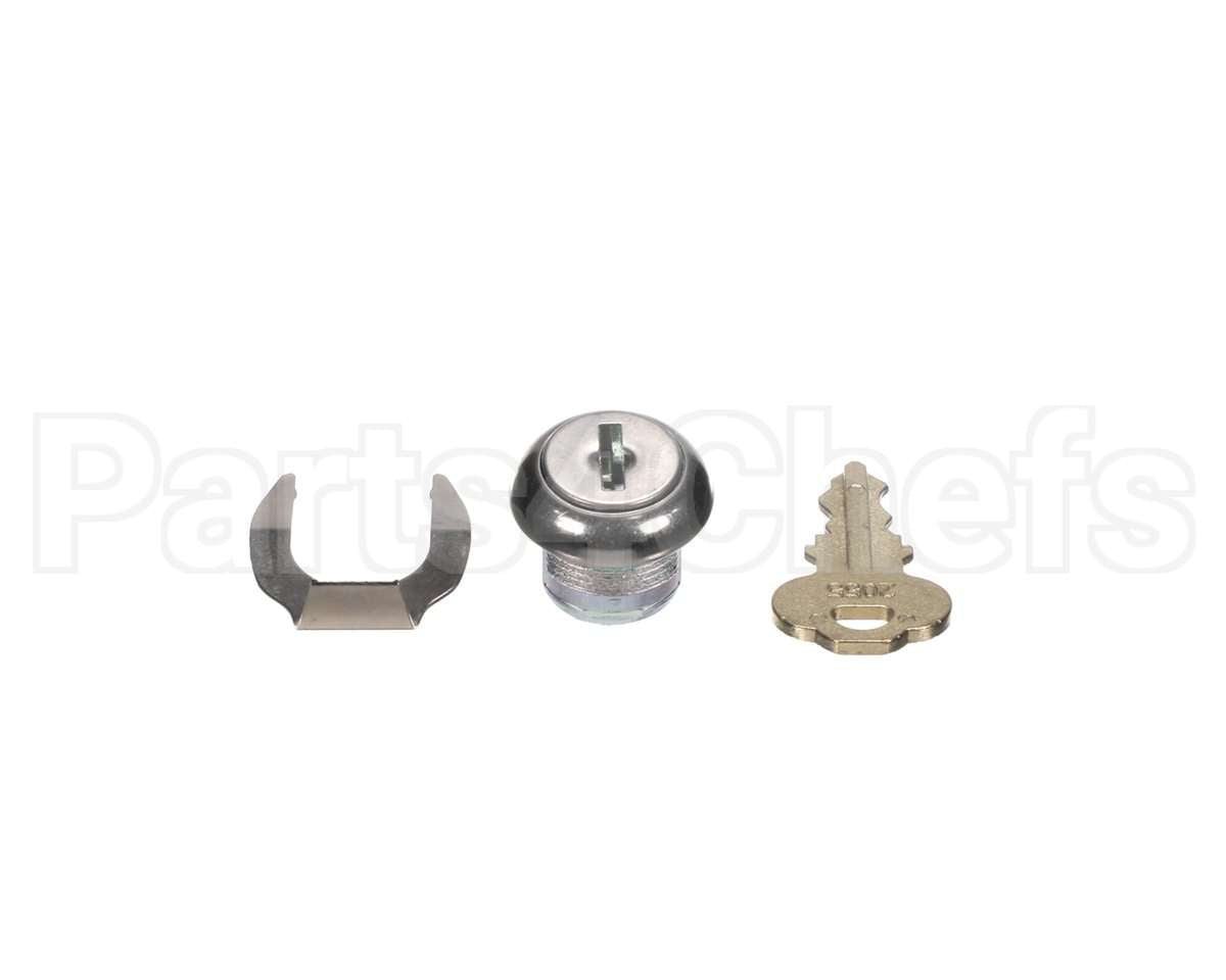 P15-402 Bradley Corporation P10-568 Lock, Clip & Key Kit