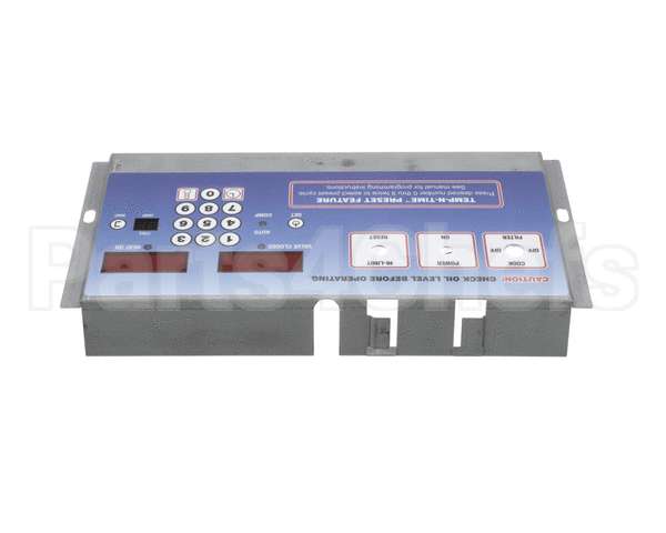 P15708 Broaster Programmed Controller