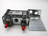 P170LB-1 Johnson Controls Control, Dual Pressure W/ 1/4 Conn (Spst)