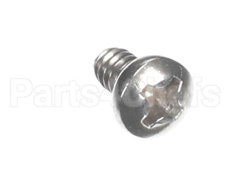 P182A Grindmaster Cecilware Screw, 6-32X1/4 Ph Pn Hd M/S,