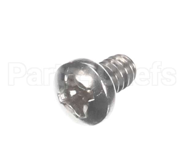 P182A Grindmaster Cecilware Screw, 6-32X1/4 Ph Pn Hd M/S,