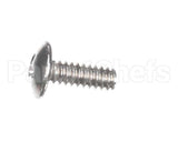 P184A Grindmaster Cecilware Screw 6-32X3/8 Ph Tr Hd Ss