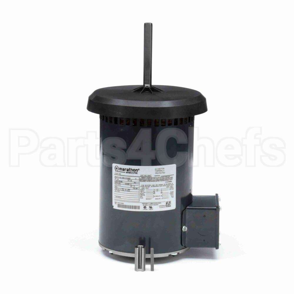 P198 Marathon Condenser Fan Motor