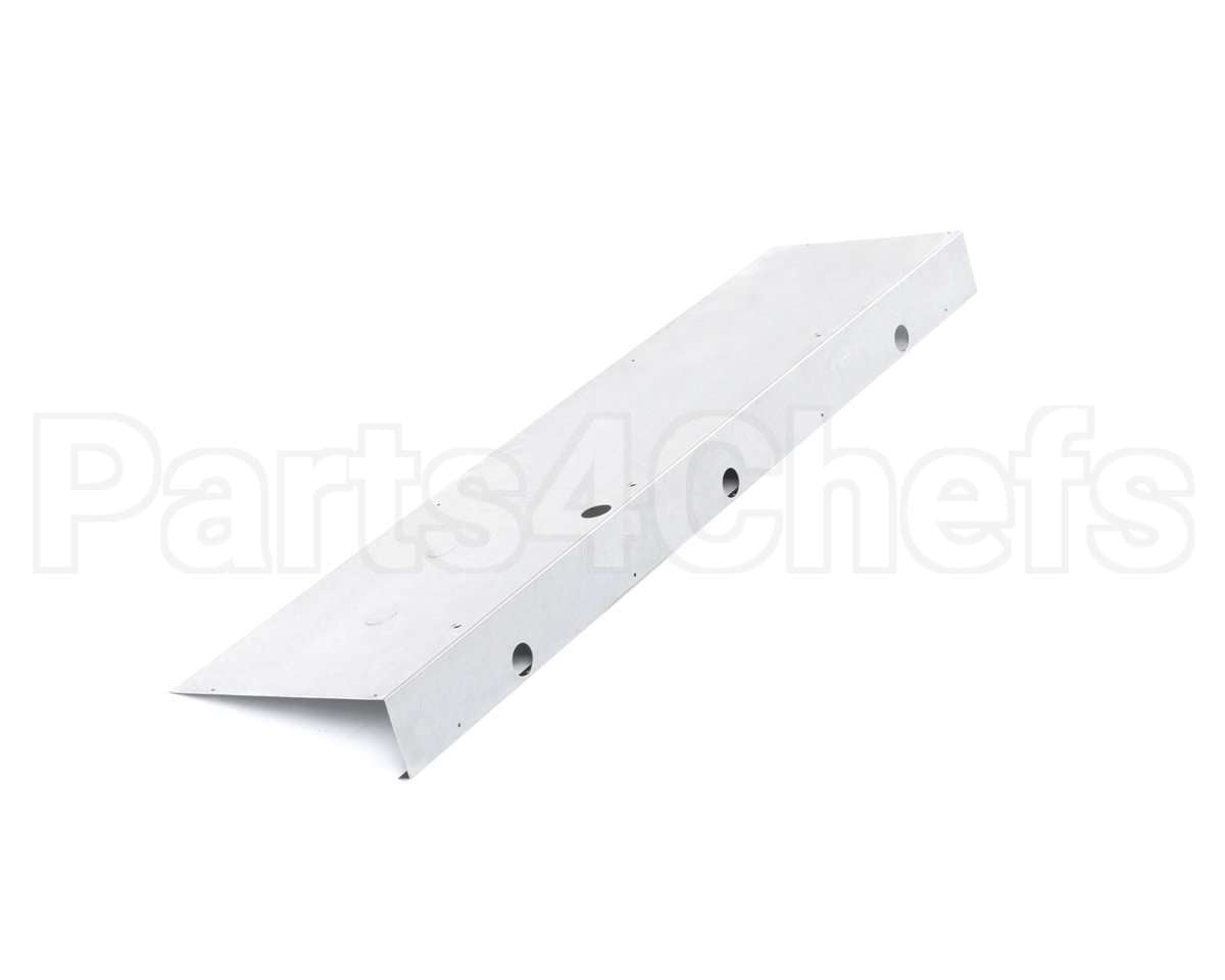 P2-303357 Wells Shroud Front Mod 300 327T