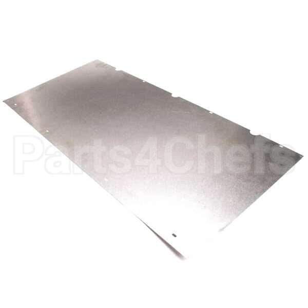 P2-307110 Compatible Wells Cover Btm Mod300 Series