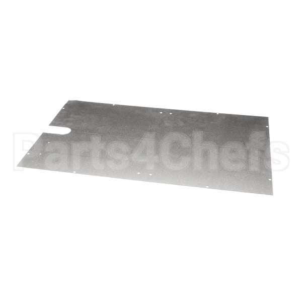 P2-46076 Compatible Star Cover Bottom Bmw-206 Roh